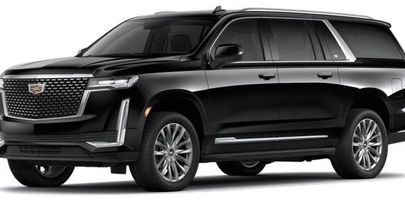 CADILLAC ESCALADE ESV 2021 1GYS4LKL7MR181437 image